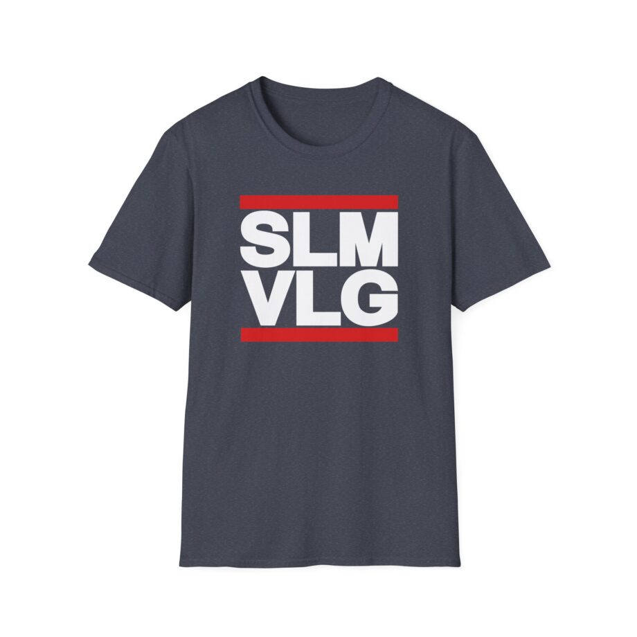 Slum Village Unisex Softstyle T-Shirt