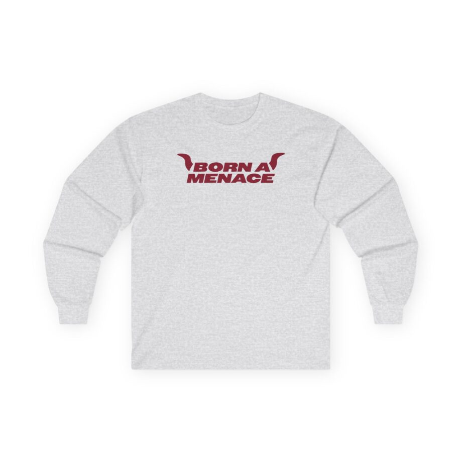 Kanel Joseph Bam Biker Horn Unisex Ultra Cotton Long Sleeve Tee
