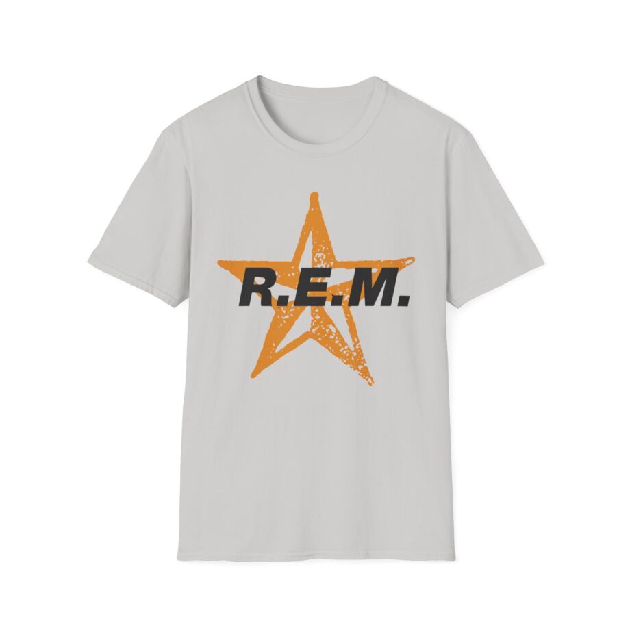 Rem Star Tech Unisex Softstyle T-Shirt