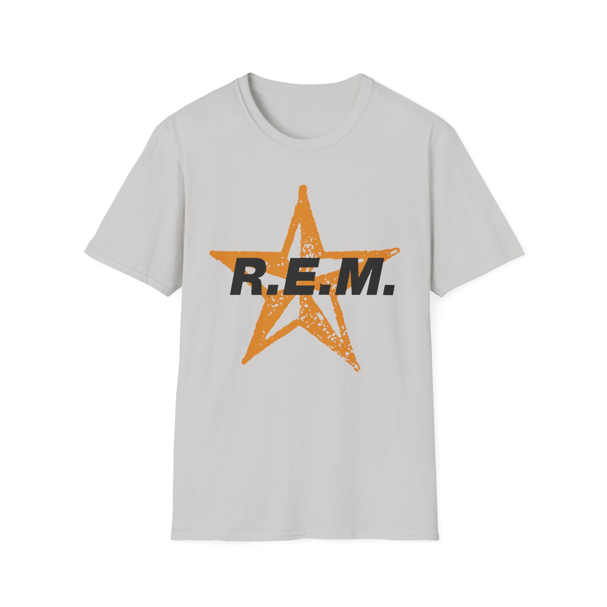 Rem Star Tech Unisex Softstyle T-Shirt