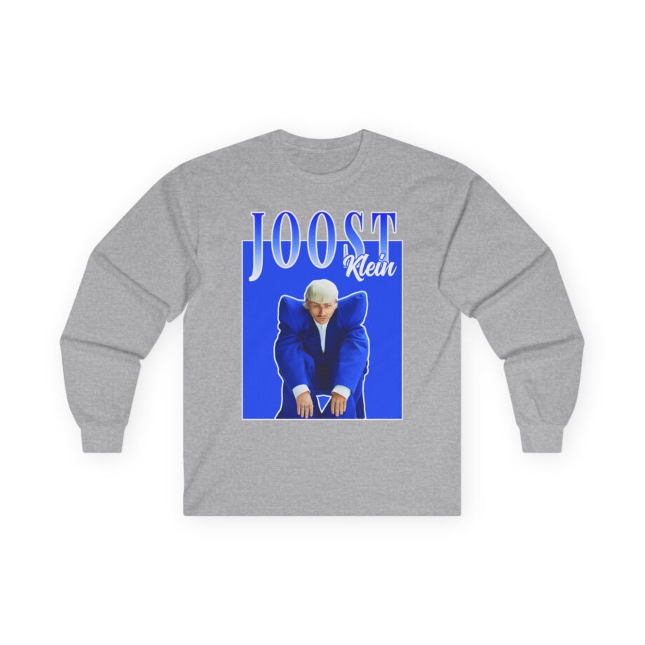 Joost Klein Unisex Ultra Cotton Long Sleeve Tee