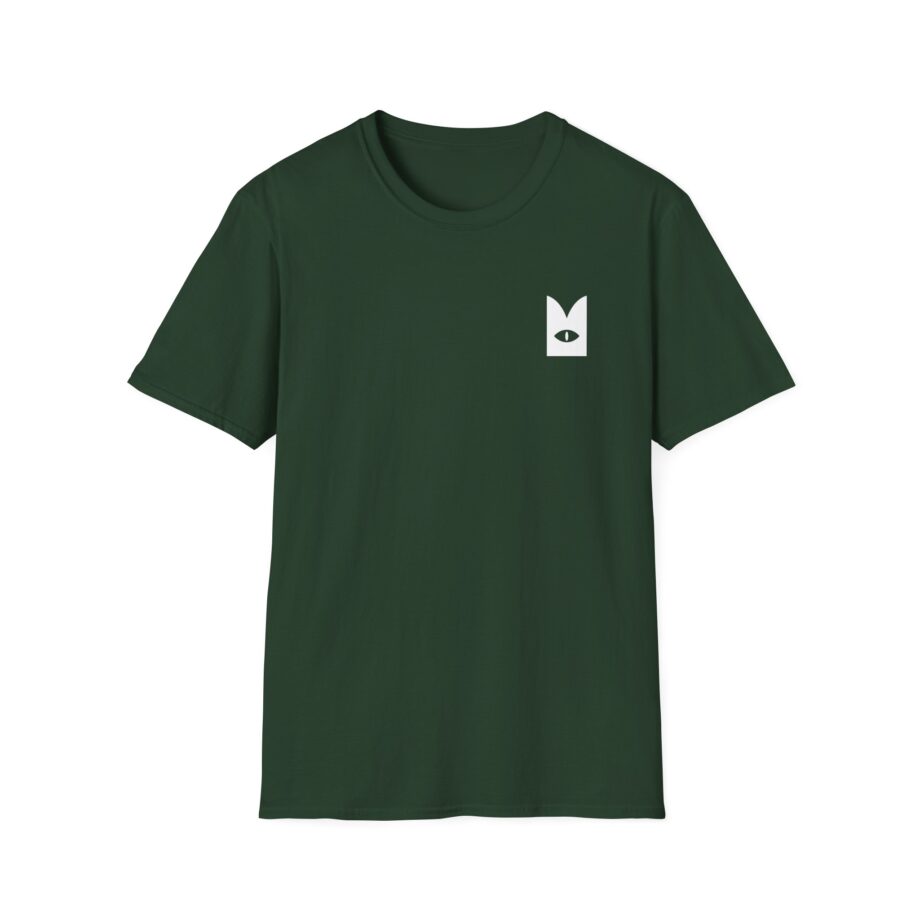 Cult of the Lamb Praise Lamb Unisex Softstyle T-Shirt