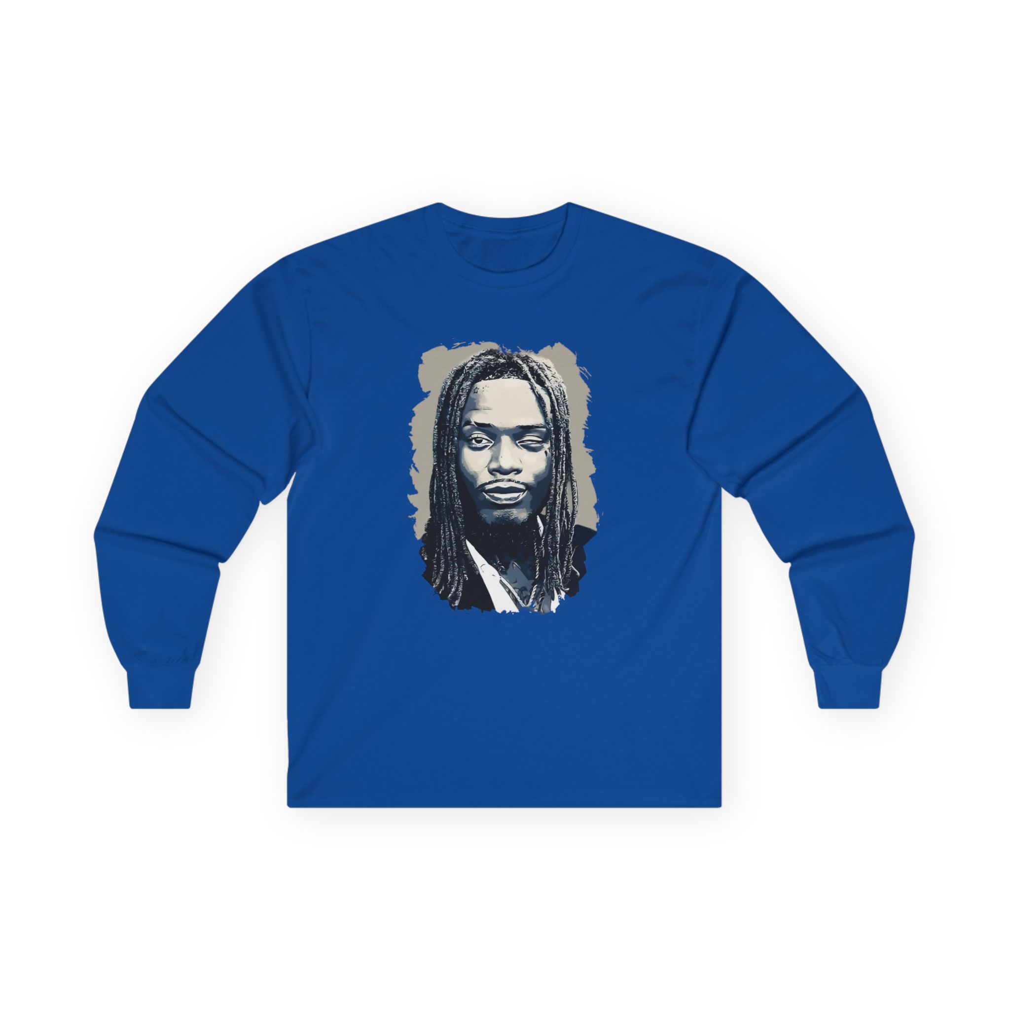 Fetty Wap Unisex Ultra Cotton Long Sleeve Tee