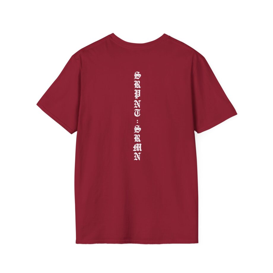 Marduk Srpnt Srmn Unisex Softstyle T-Shirt