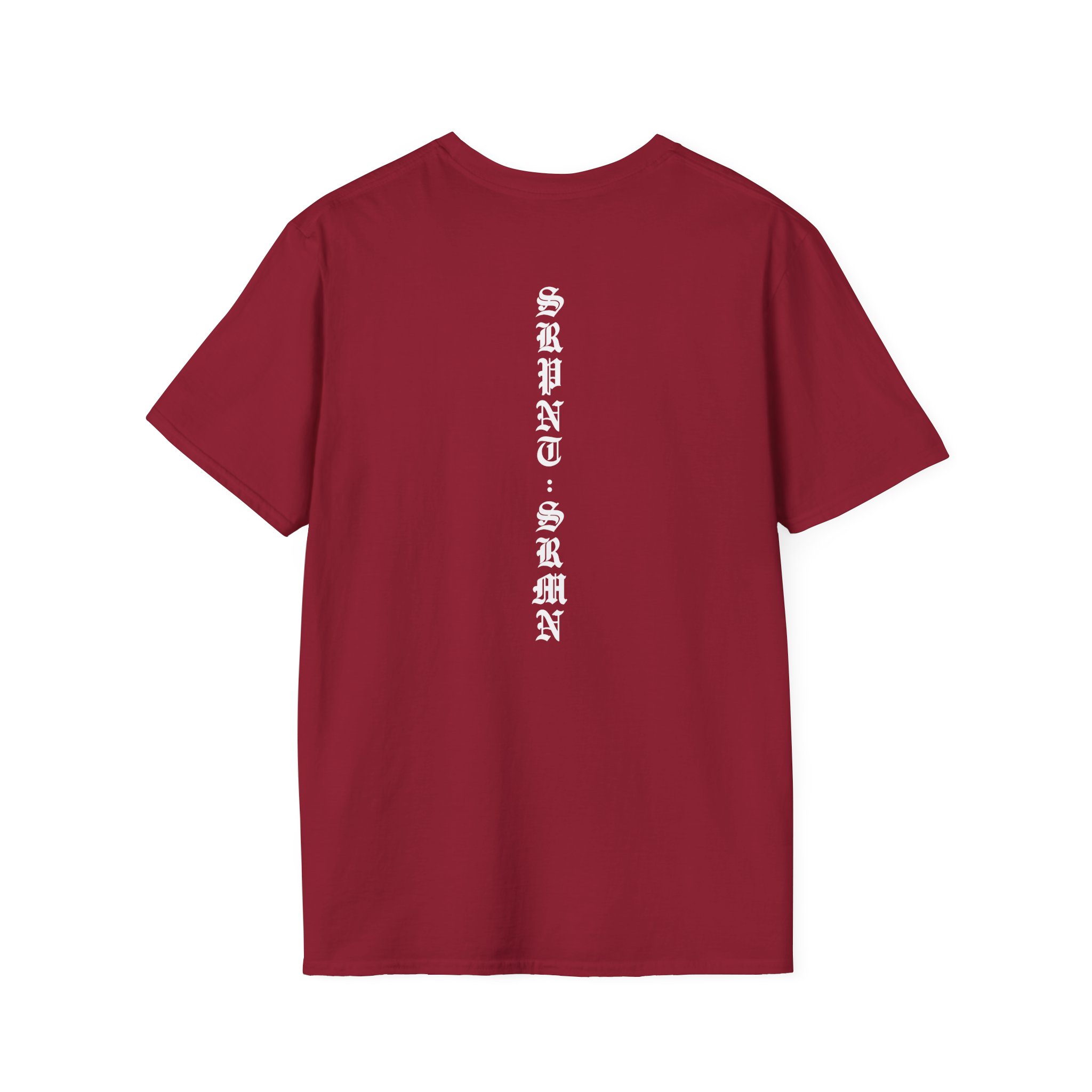 Marduk Srpnt Srmn Unisex Softstyle T-Shirt