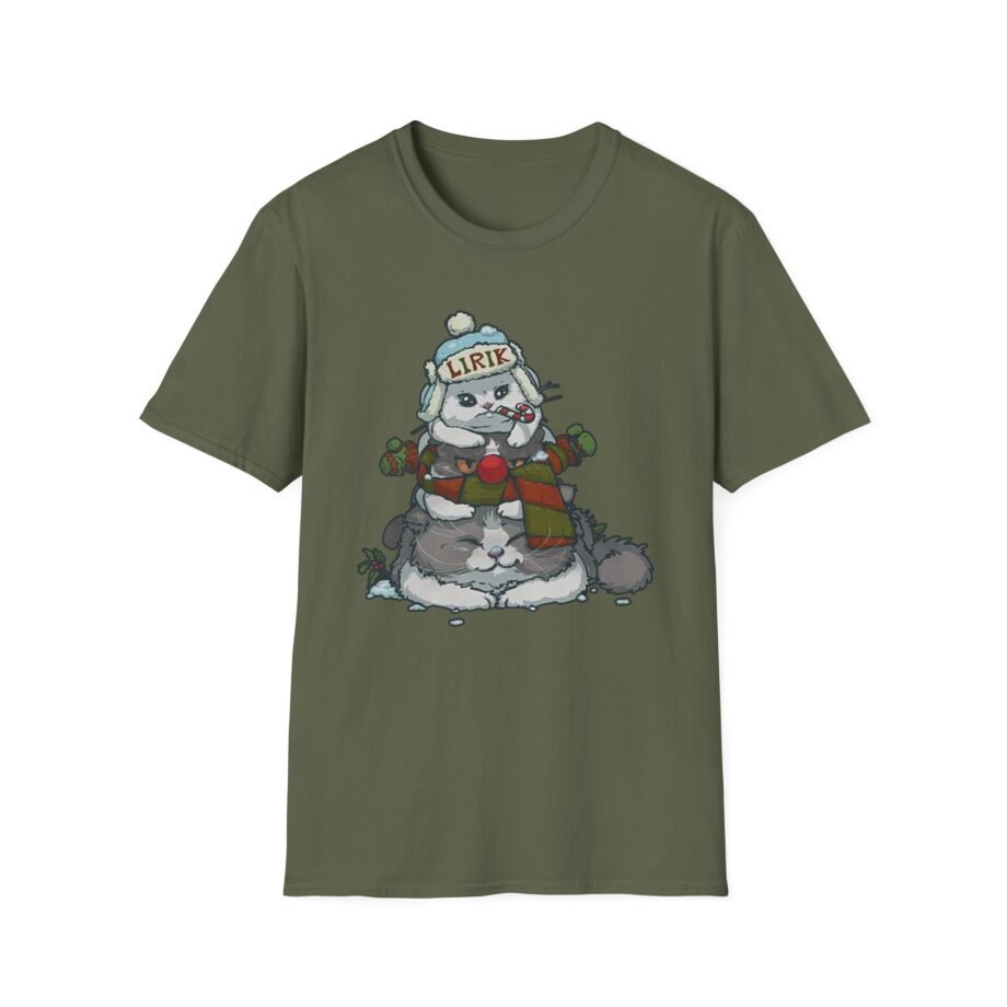 Lirik Unisex Softstyle T-Shirt