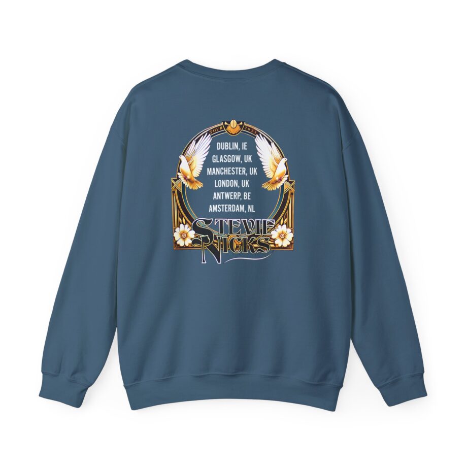 Stevie Nicks Tour Unisex Heavy Blend™ Crewneck Sweatshirt