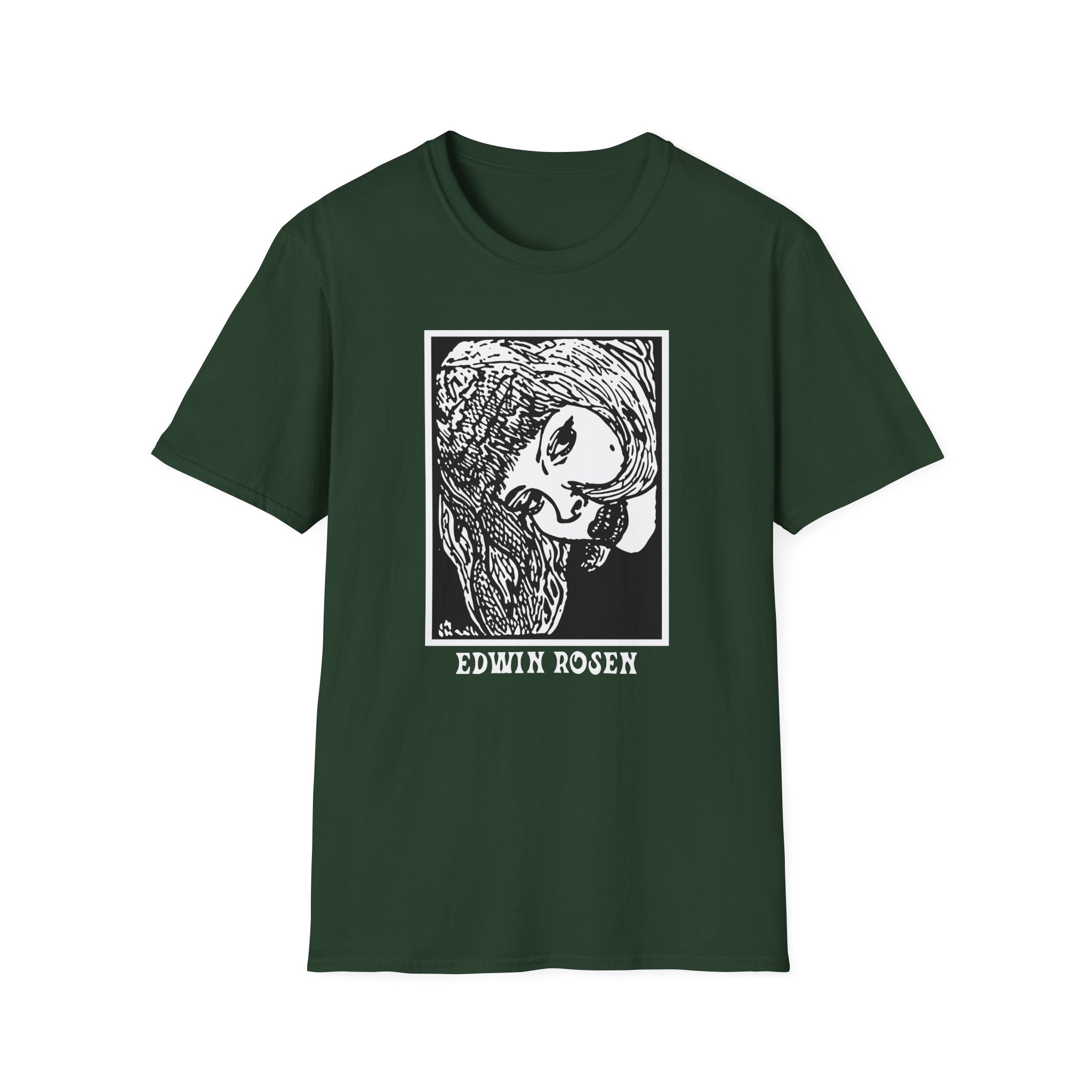 Edwin Rosen Unisex Softstyle T-Shirt