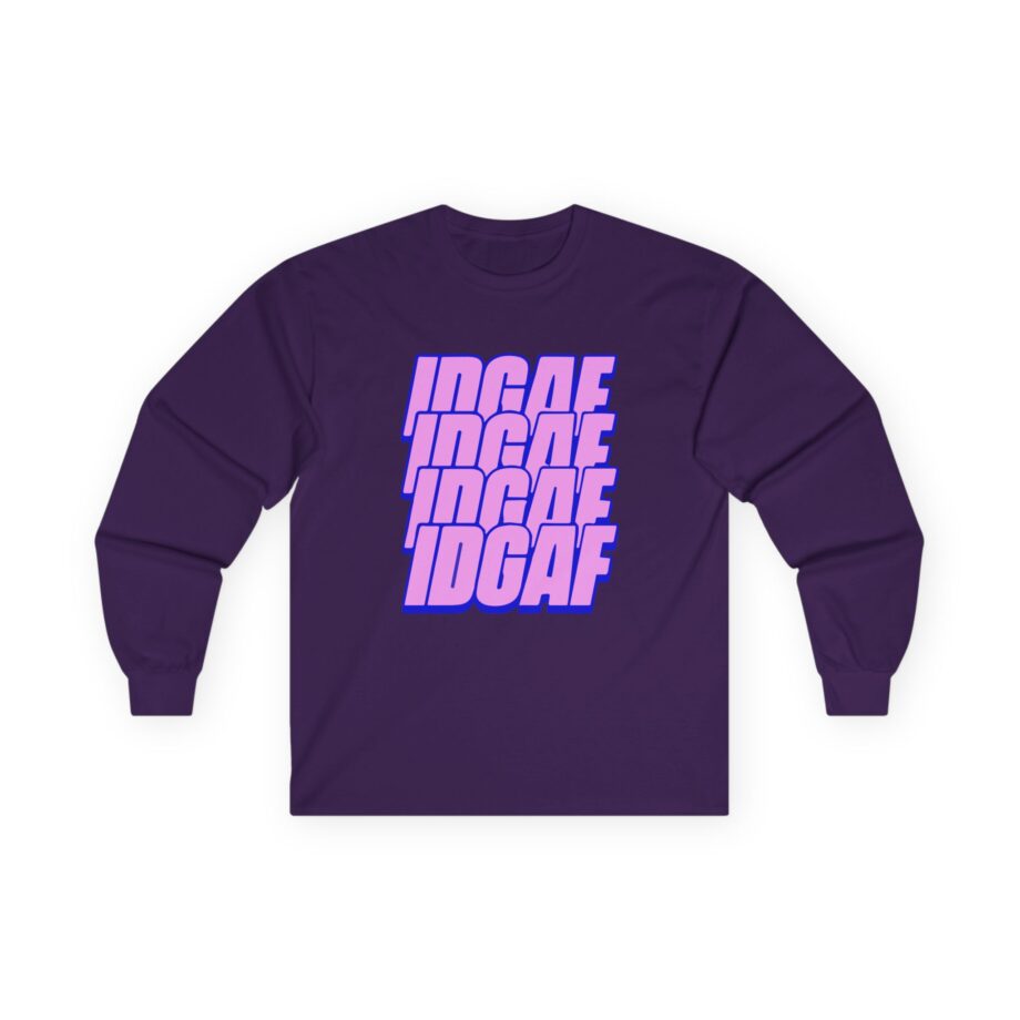 Summer Walker Unisex Ultra Cotton Long Sleeve Tee