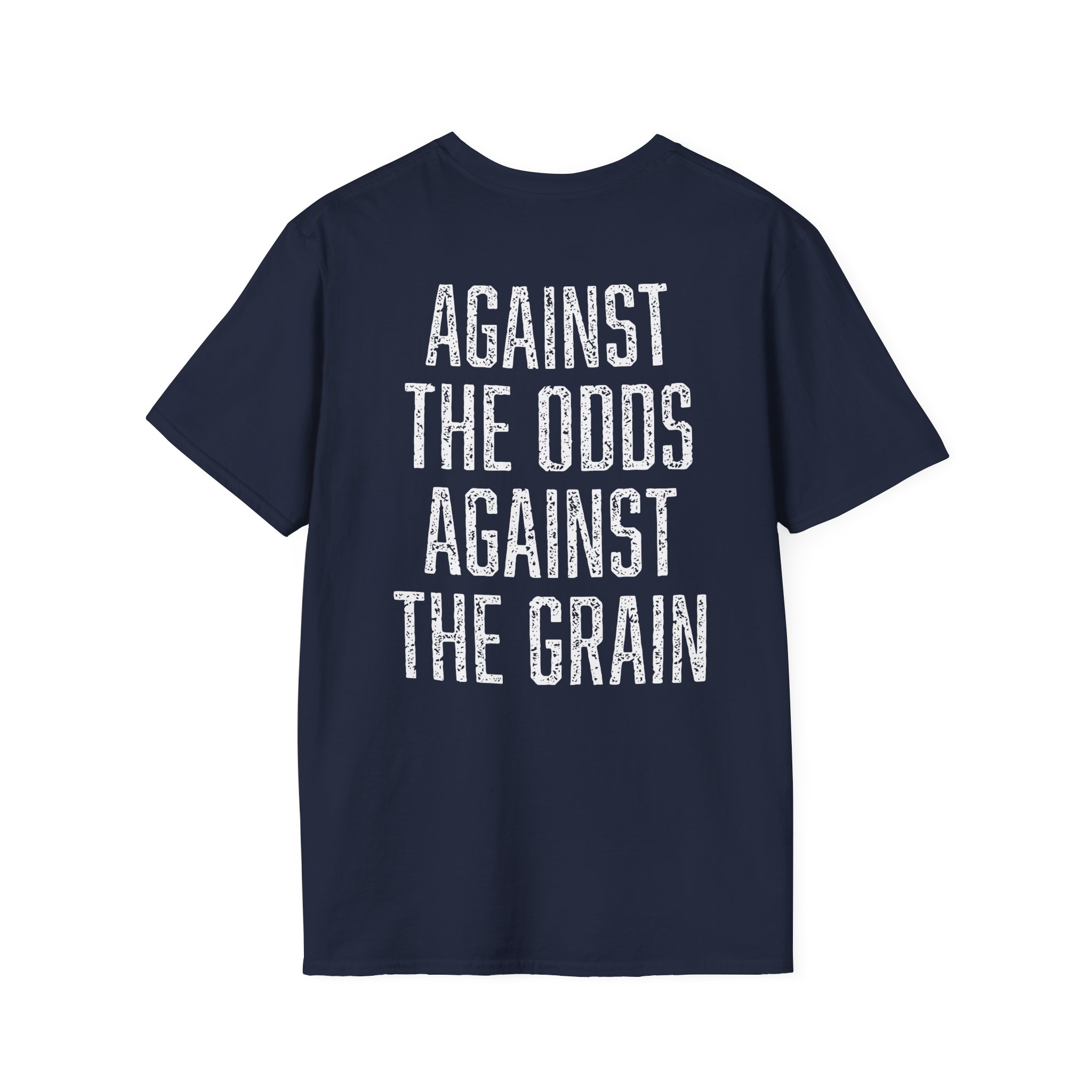 Machine Head Bulldozer Unisex Softstyle T-Shirt