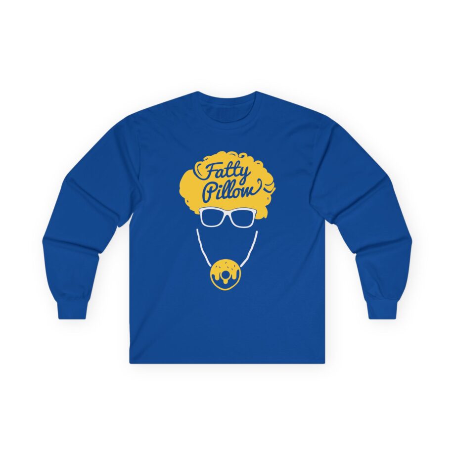 Fattypillow Unisex Ultra Cotton Long Sleeve Tee
