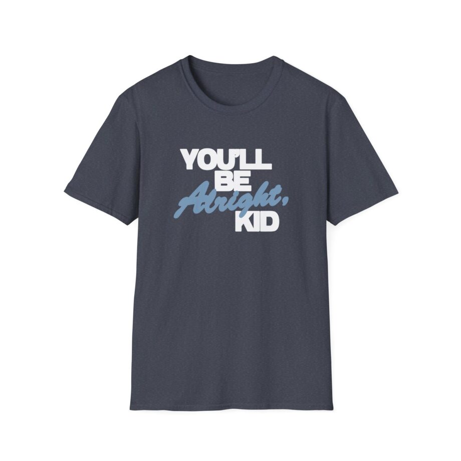 Alex Warren You’ll Be Alright Kid Unisex Softstyle T-Shirt