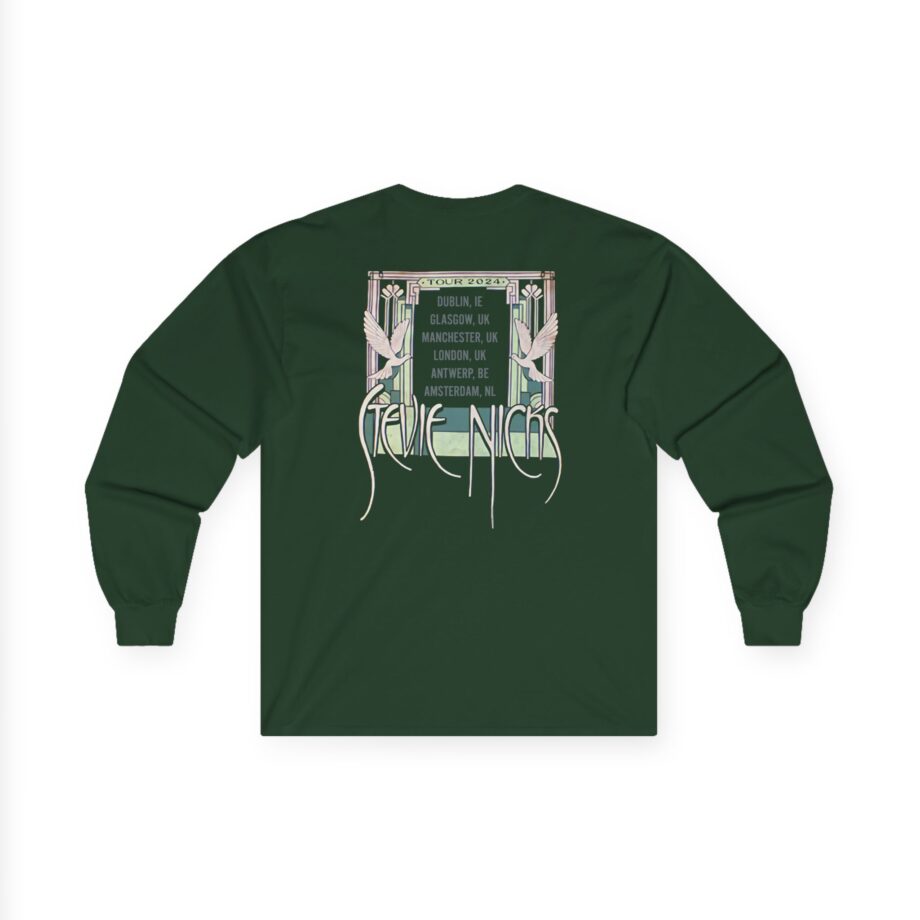 Stevie Nicks Tour Unisex Ultra Cotton Long Sleeve Tee