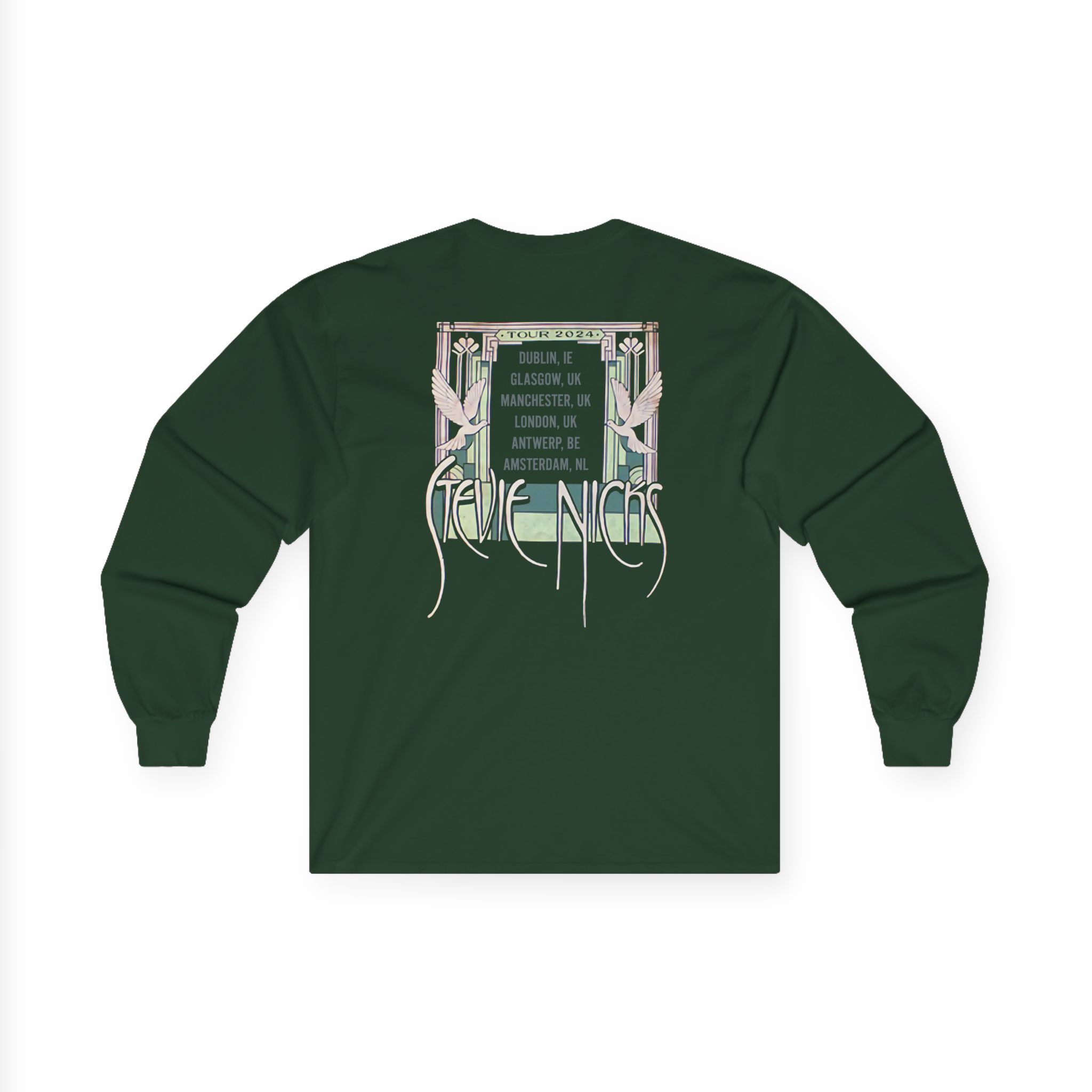 Stevie Nicks Tour Unisex Ultra Cotton Long Sleeve Tee