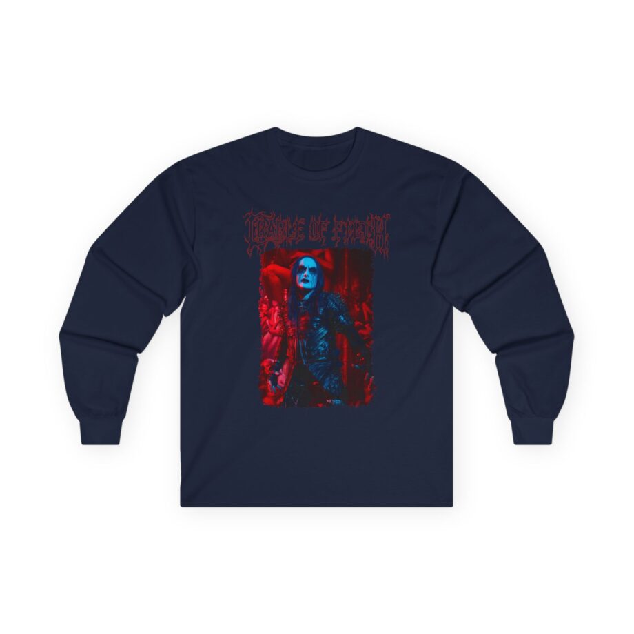 Cradle of Filth Demon Prince Unisex Ultra Cotton Long Sleeve Tee