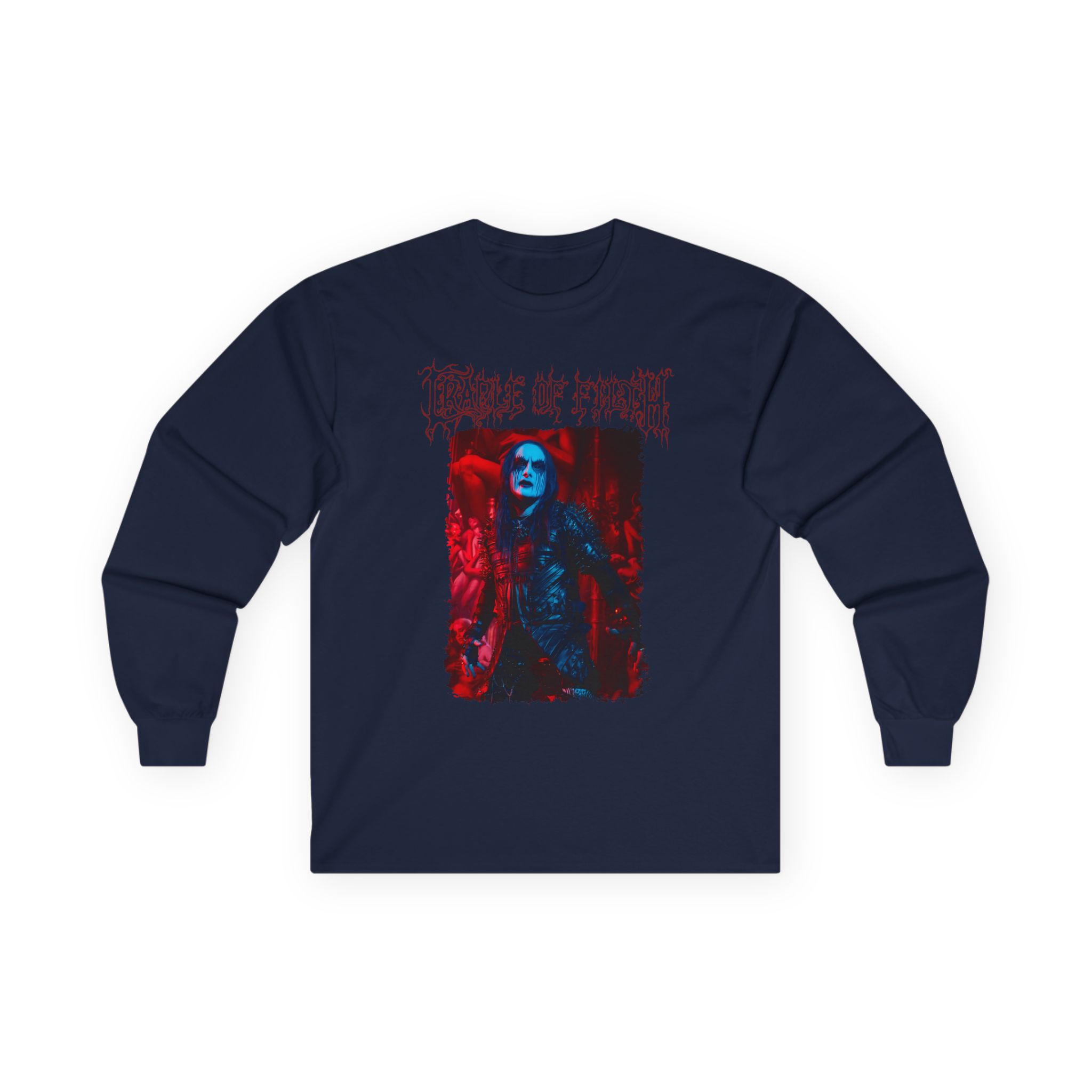 Cradle of Filth Demon Prince Unisex Ultra Cotton Long Sleeve Tee