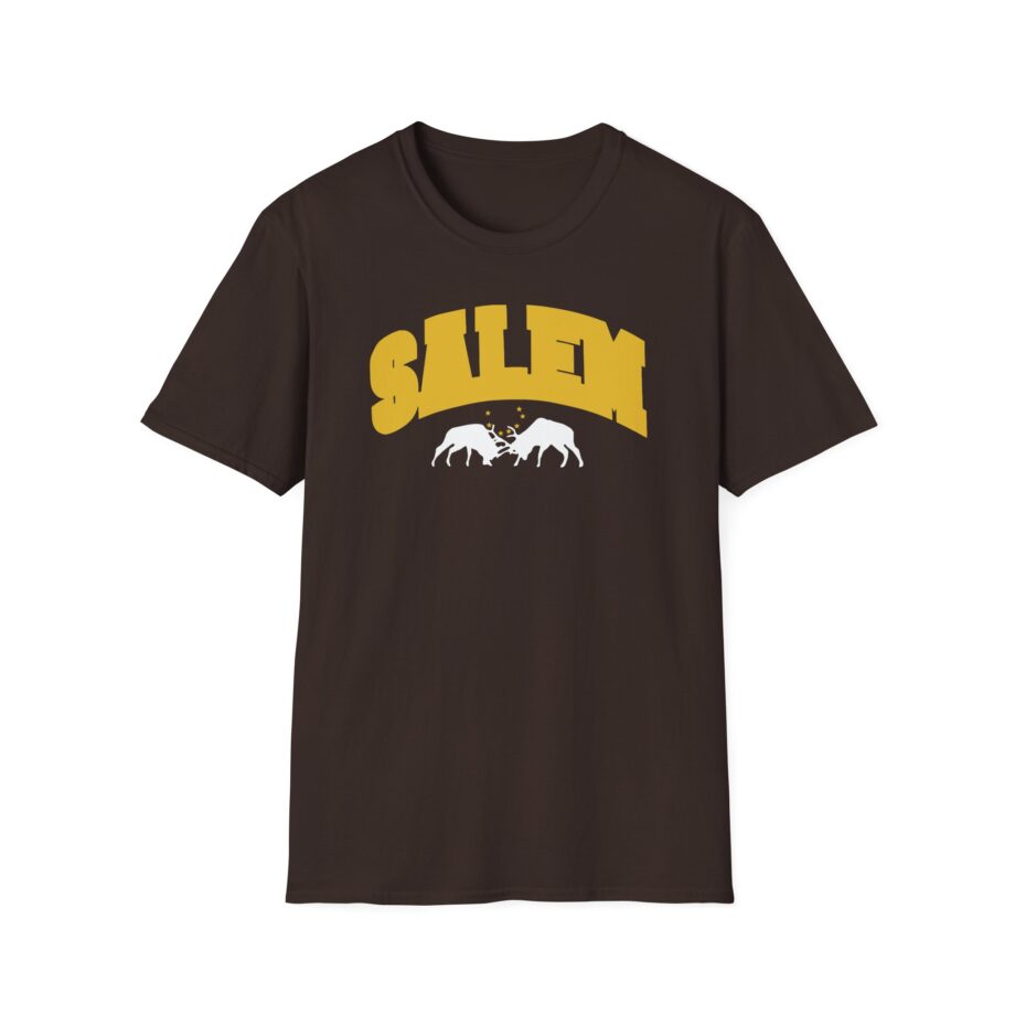 Salem Collegiate Unisex Softstyle T-Shirt
