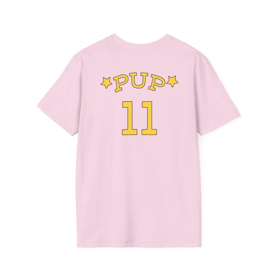Pup Rock Unisex Softstyle T-Shirt