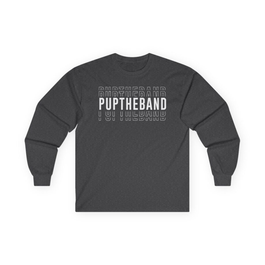 Pup Zombie Unisex Ultra Cotton Long Sleeve Tee