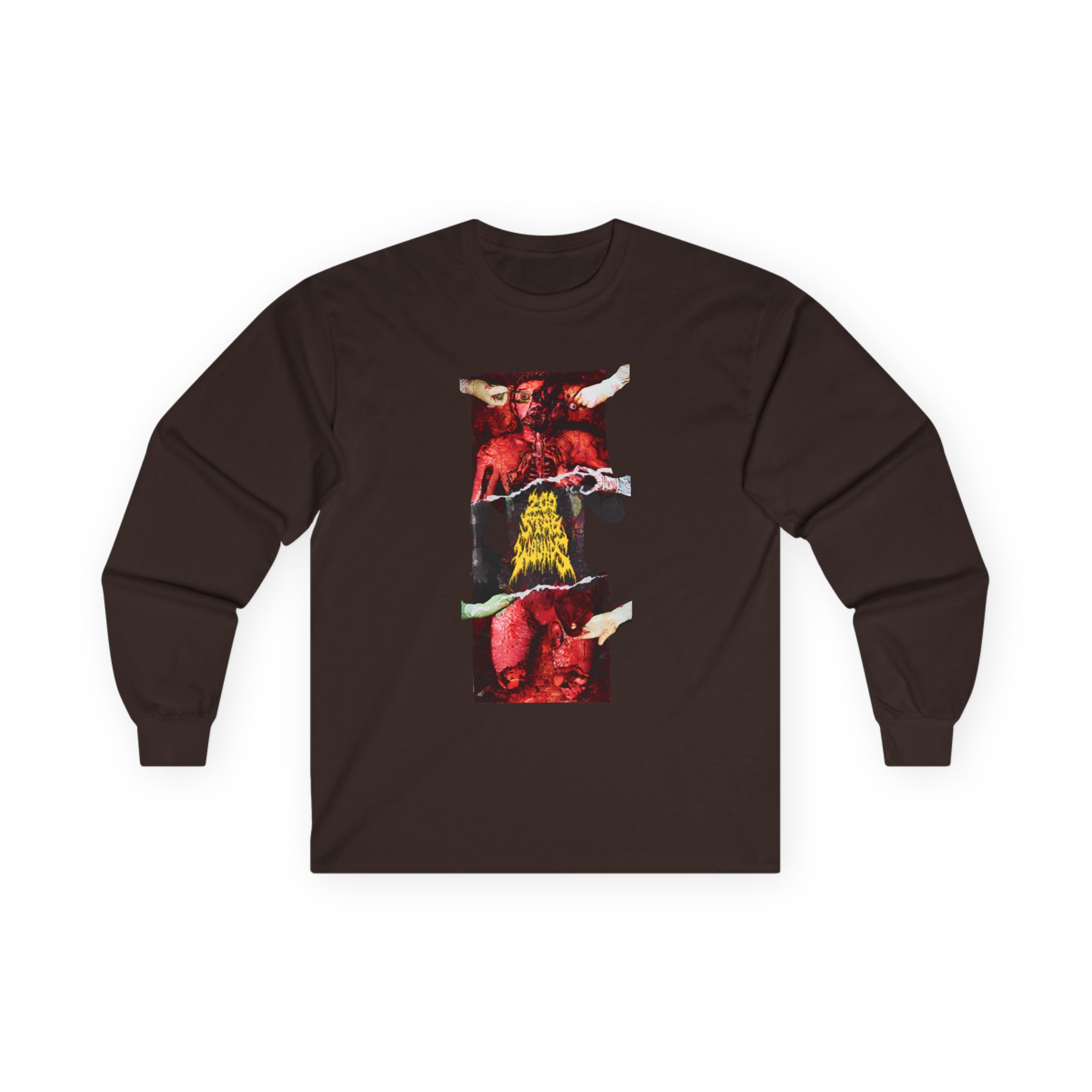 200 Stab Wounds Unisex Ultra Cotton Long Sleeve Tee