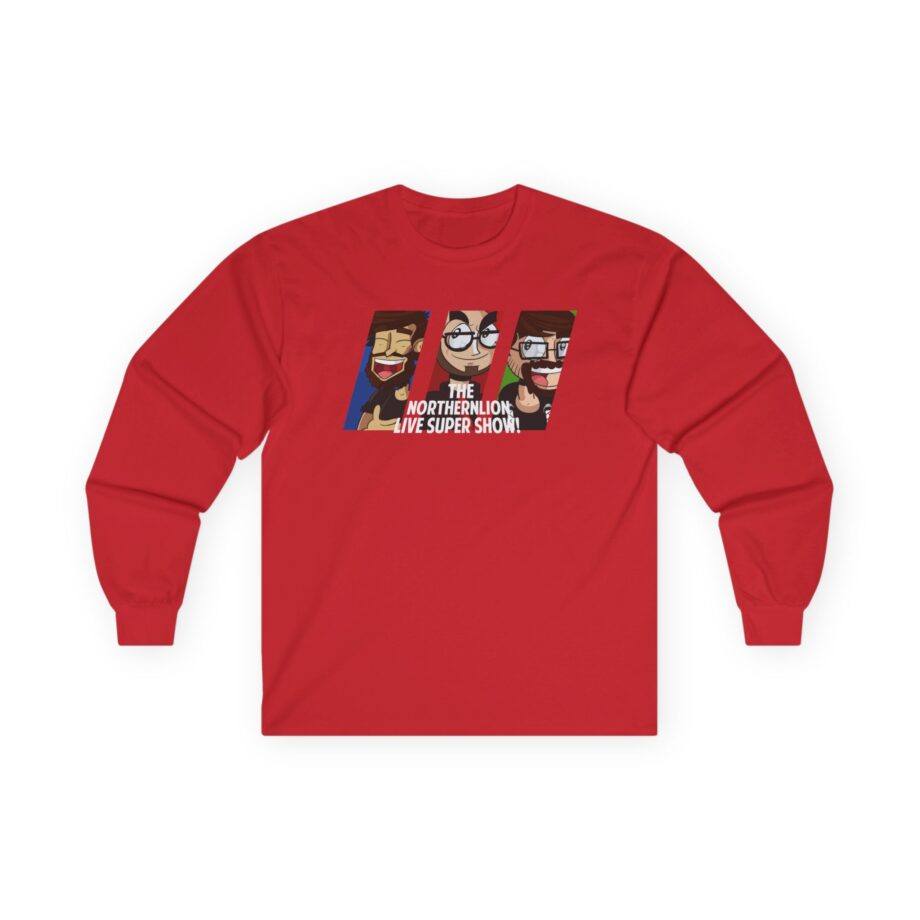 Northernlion Unisex Ultra Cotton Long Sleeve Tee