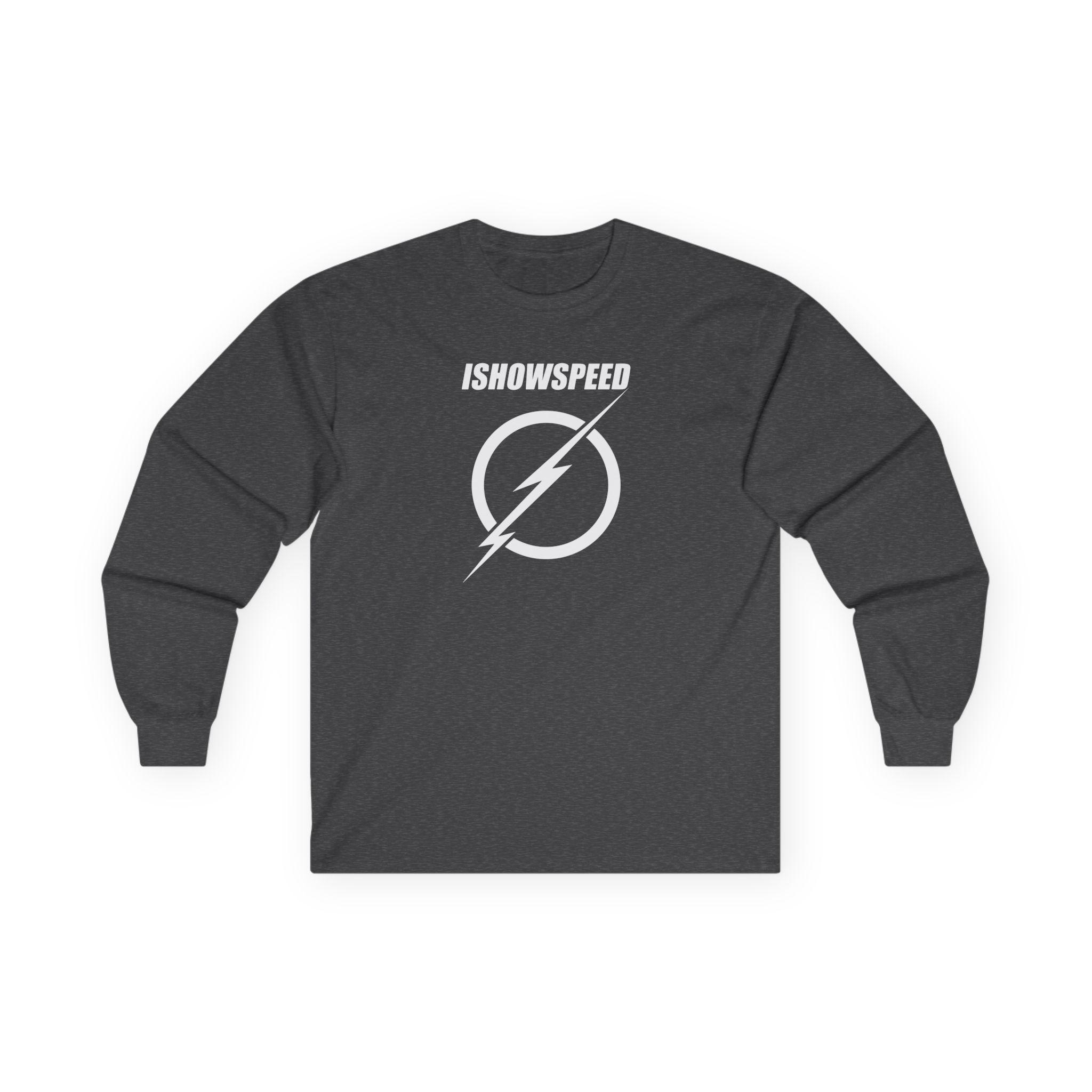 Ishowspeed Unisex Ultra Cotton Long Sleeve Tee