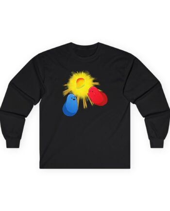 Drawfee Blob Unisex Ultra Cotton Long Sleeve Tee