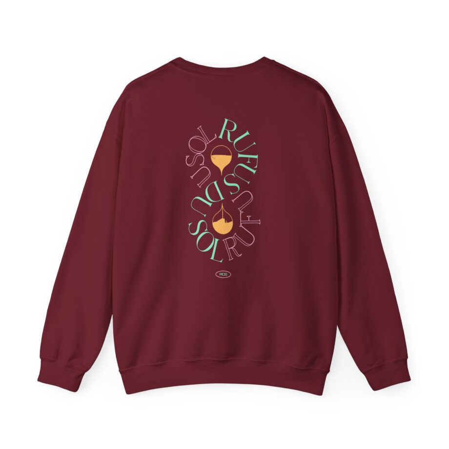 Rufus Du Sol Tour Concert Unisex Heavy Blend™ Crewneck Sweatshirt