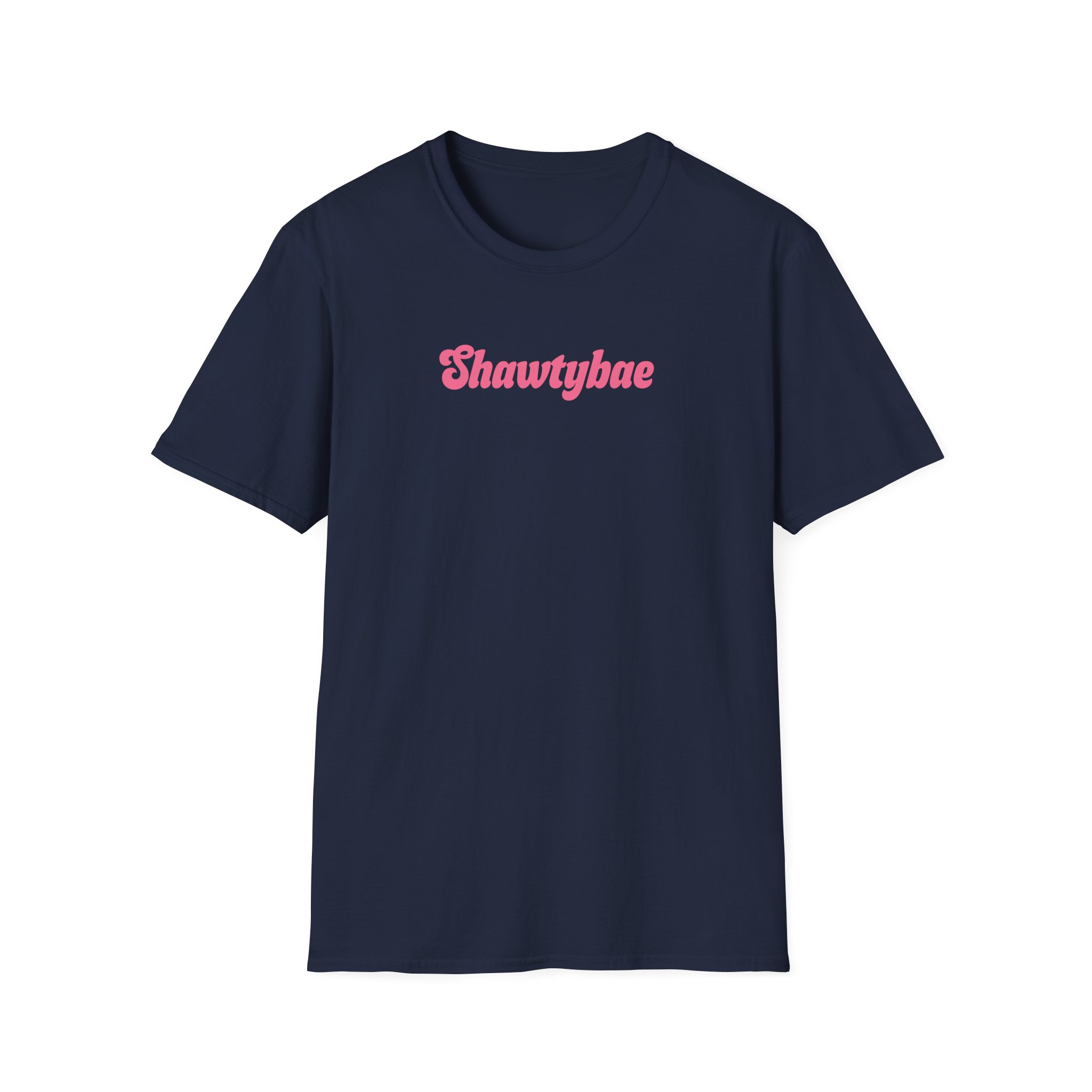 Shawty Bae Unisex Softstyle T-Shirt