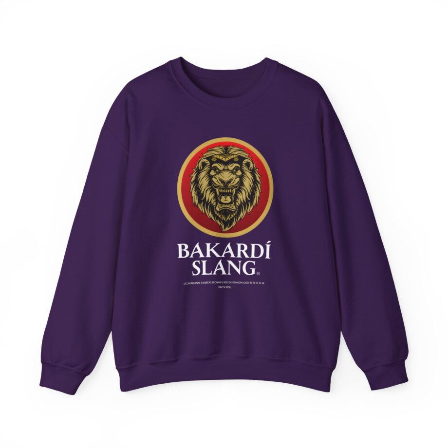 Kardinal Offishall Firestarter 2.0 Bakardi Slang Unisex Heavy Blend™ Crewneck Sweatshirt