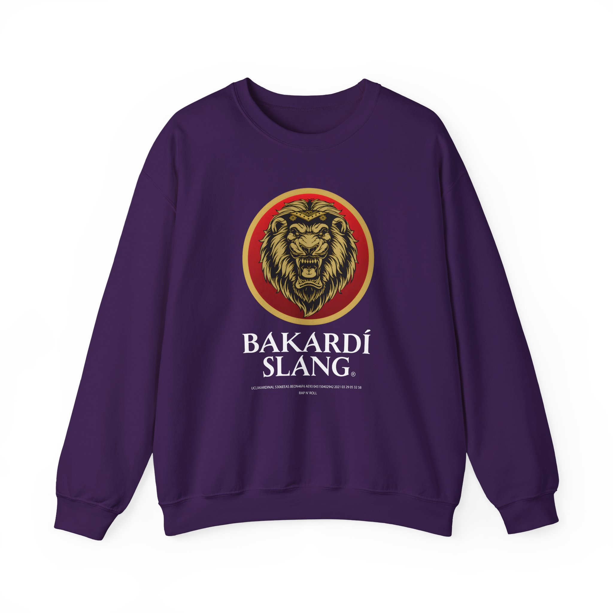 Kardinal Offishall Firestarter 2.0 Bakardi Slang Unisex Heavy Blendâ„¢ Crewneck Sweatshirt