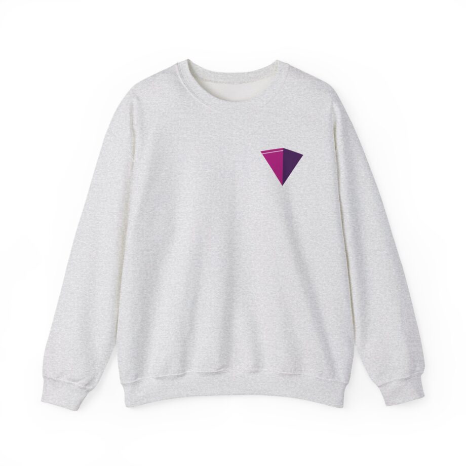 Inzo Unisex Heavy Blend Crewneck Sweatshirt