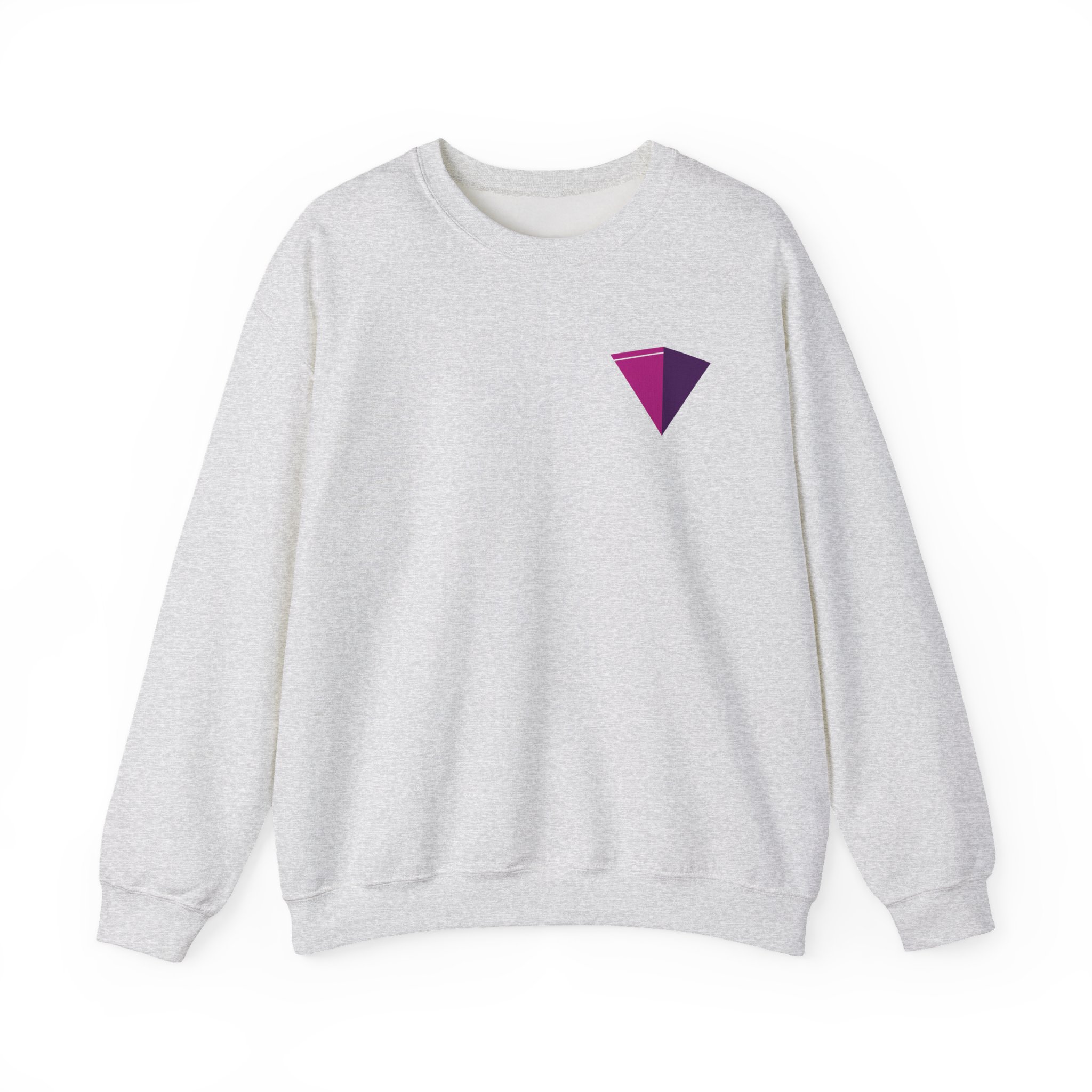 Inzo Unisex Heavy Blend Crewneck Sweatshirt