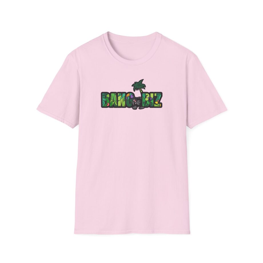 Fredo Bang Bang Biz Logo Unisex Softstyle T-Shirt