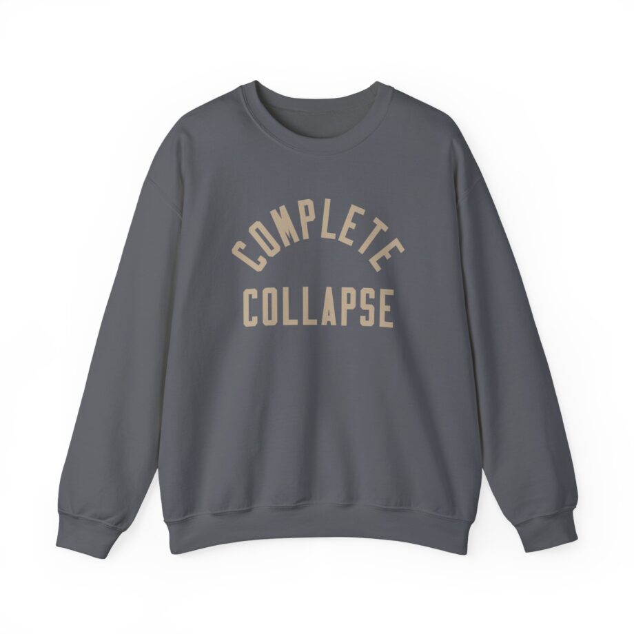 Sleeping With Sirens Varsity Unisex Heavy Blend™ Crewneck Sweatshirt