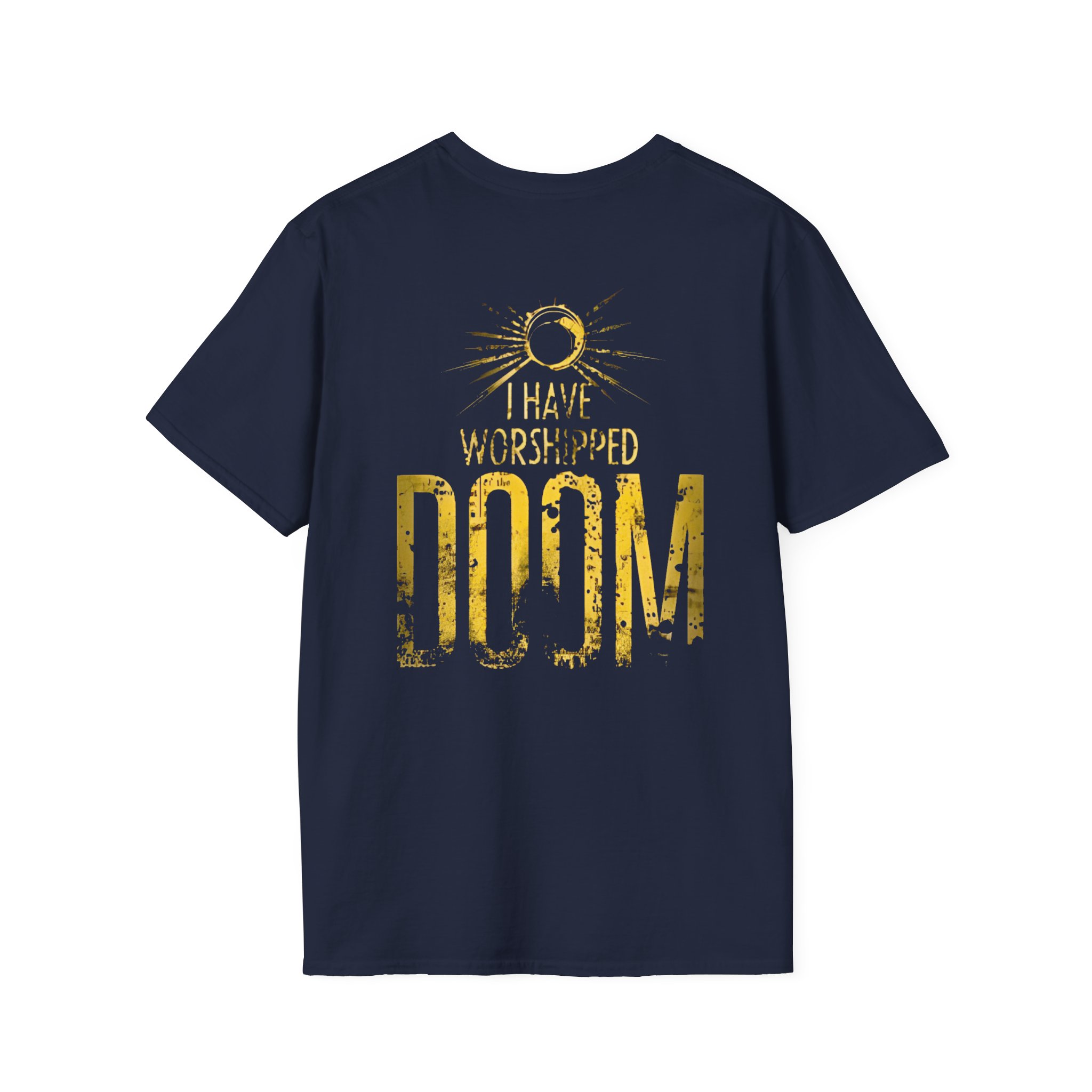 A Life Once Lost All Seeing Eye Unisex Softstyle T-Shirt
