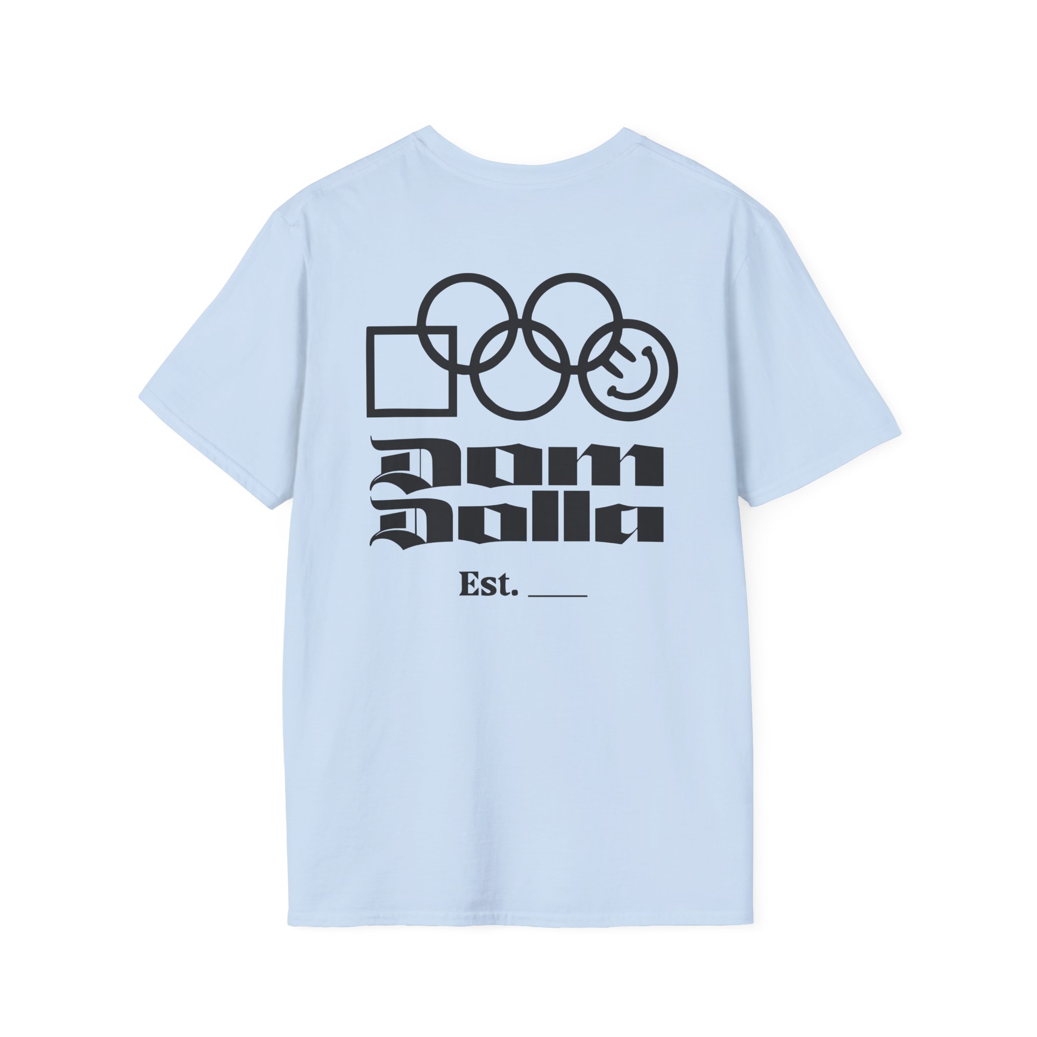 Dom Dolla Unisex Softstyle T-Shirt