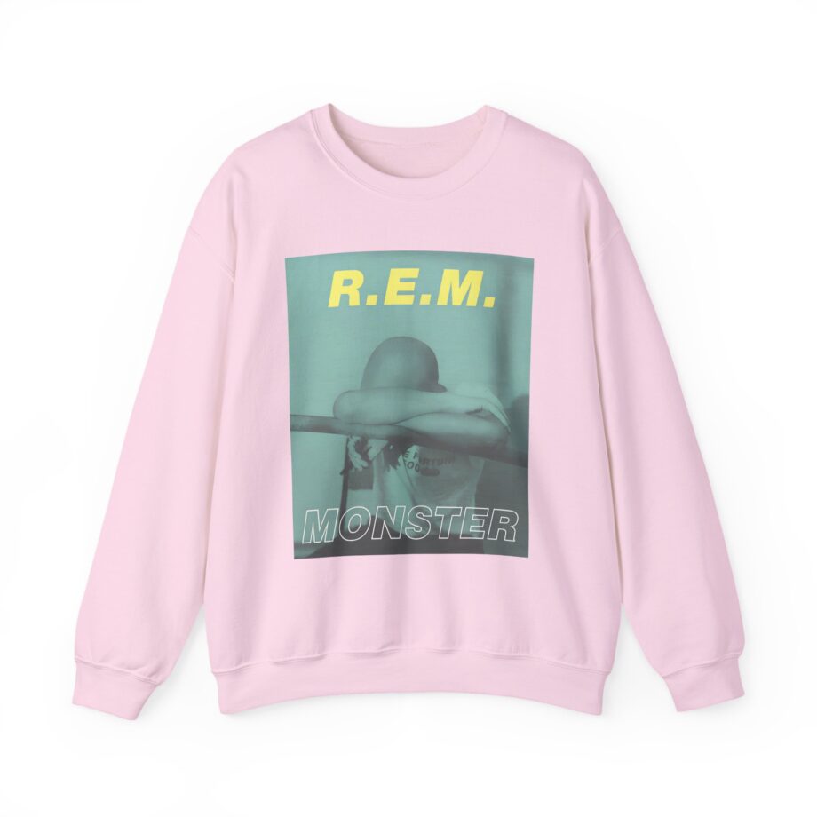 Rem Monster Unisex Heavy Blend™ Crewneck Sweatshirt