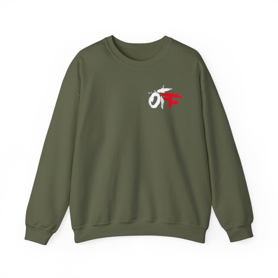 Faze Clan Unisex Heavy Blend™ Crewneck Sweatshirt