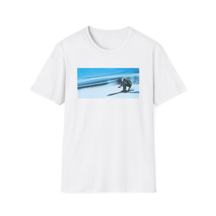 The Chemical Brothers Loops of Fury Unisex Softstyle T-Shirt