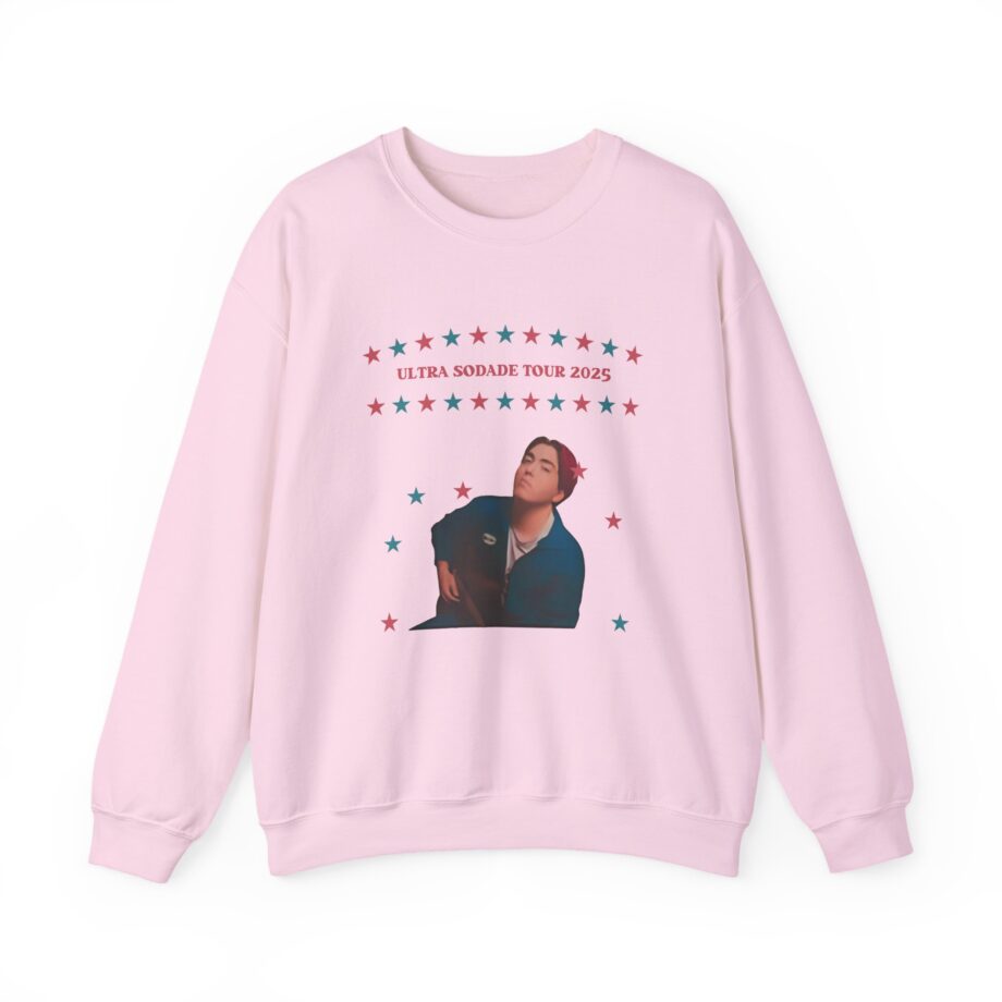 Kevin Kaarl Ultra Sodade Unisex Heavy Blend™ Crewneck Sweatshirt