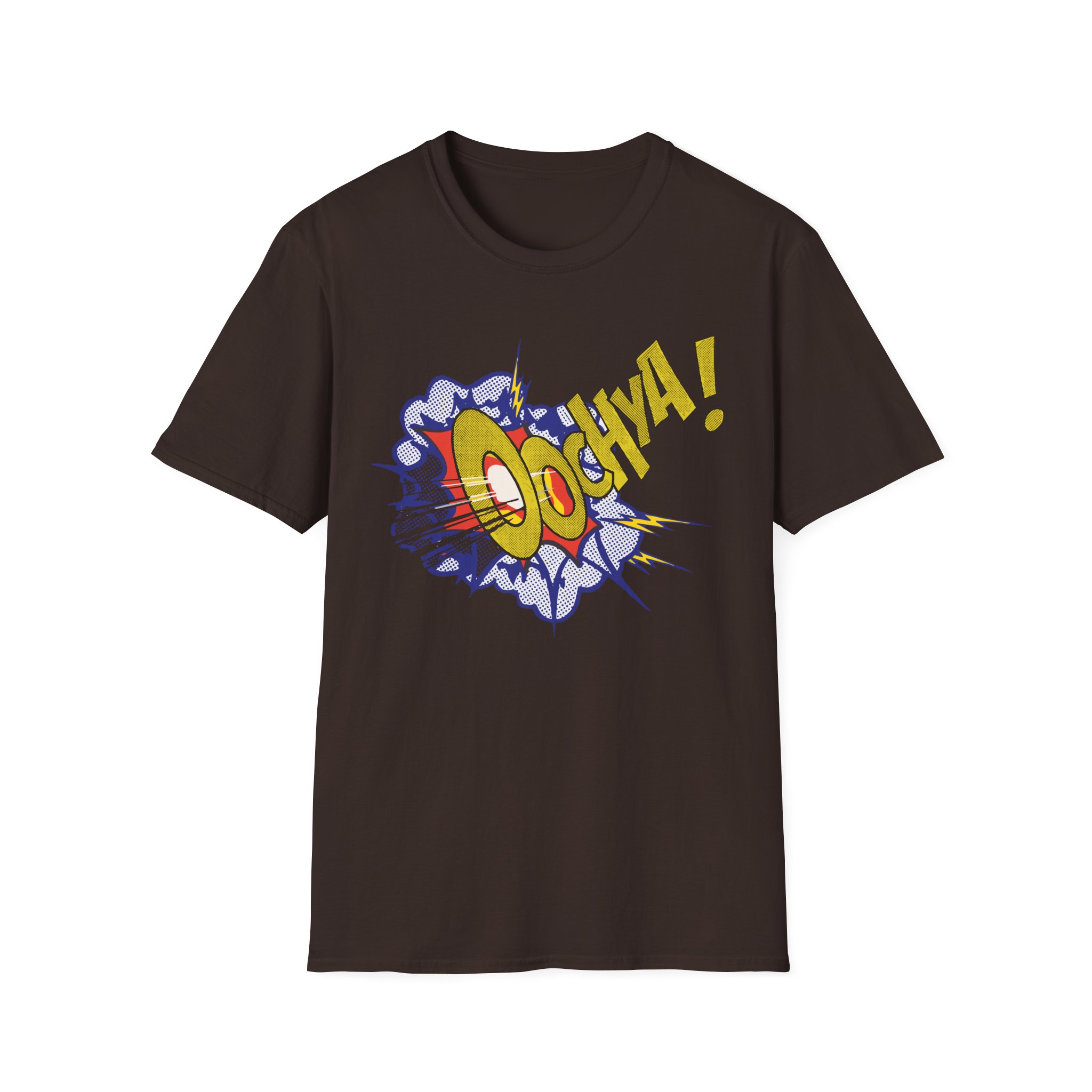 Stereophonics Oochya! Unisex Softstyle T-Shirt