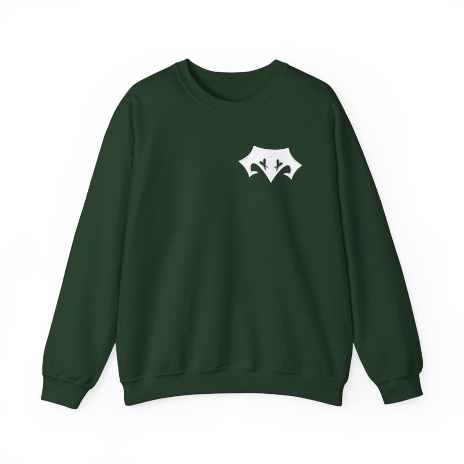 ClownPierce Fort Unisex Heavy Blend™ Crewneck Sweatshirt