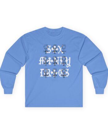 Lucki SMD Sex Money Drugs Unisex Ultra Cotton Long Sleeve Tee