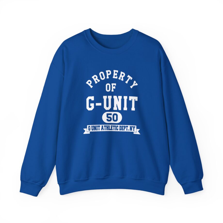 G-Unit 50 Cent Property Unisex Heavy Blend™ Crewneck Sweatshirt