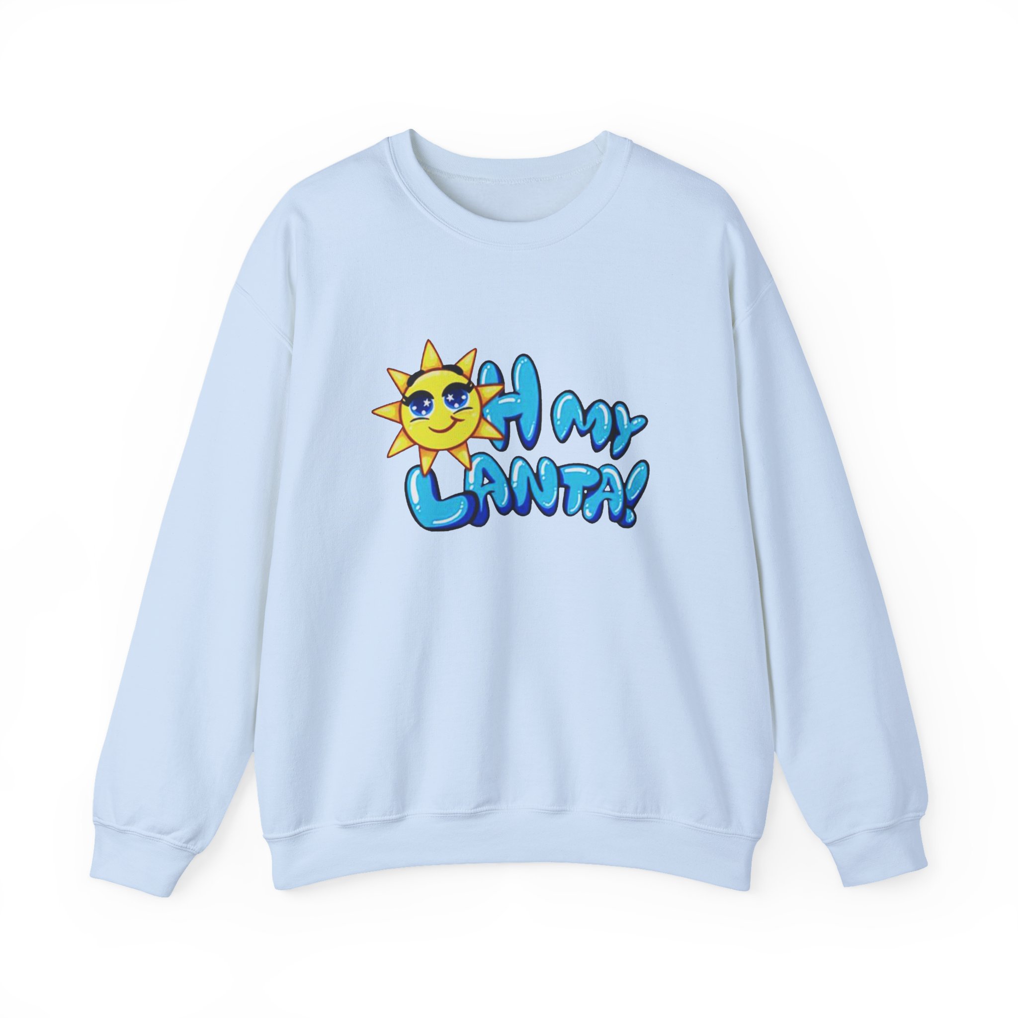 SmallAnt Unisex Heavy Blendâ„¢ Crewneck Sweatshirt
