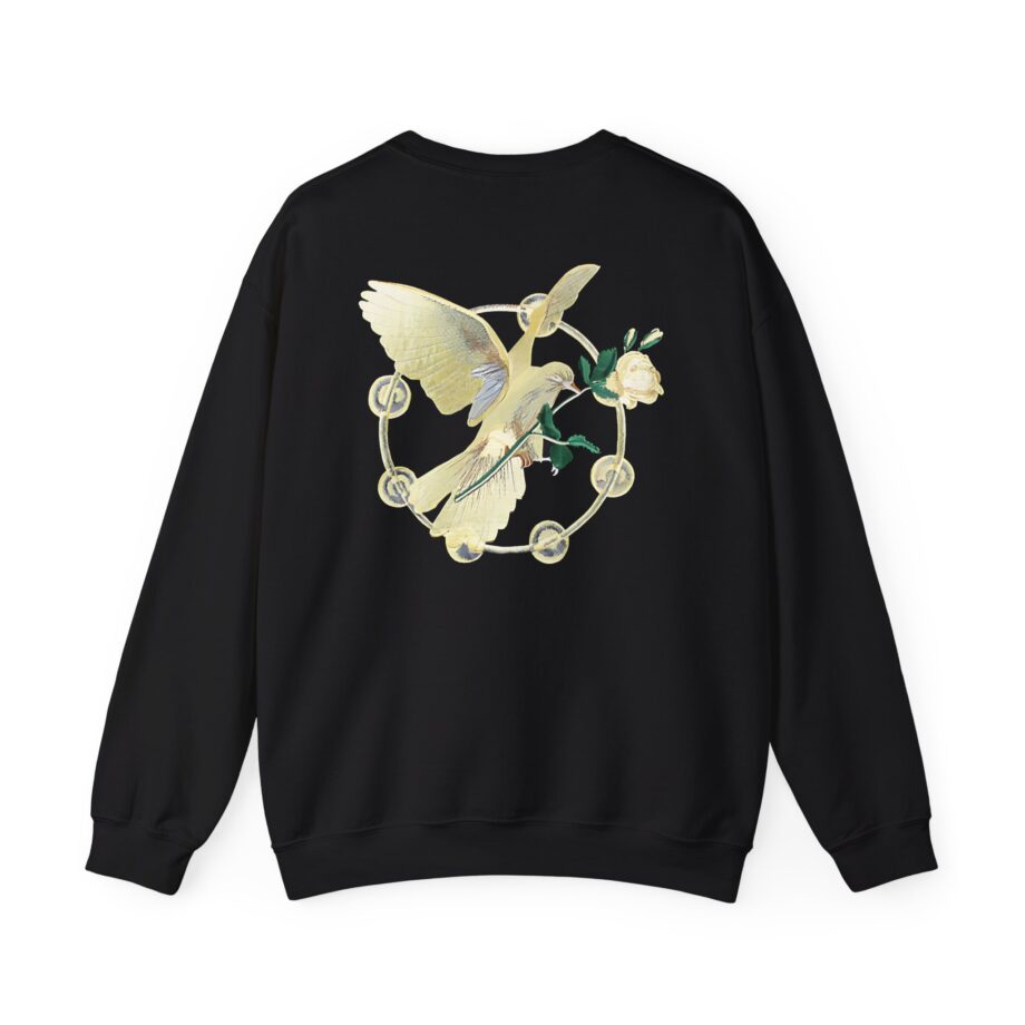 Stevie Nicks Unisex Heavy Blend™ Crewneck Sweatshirt