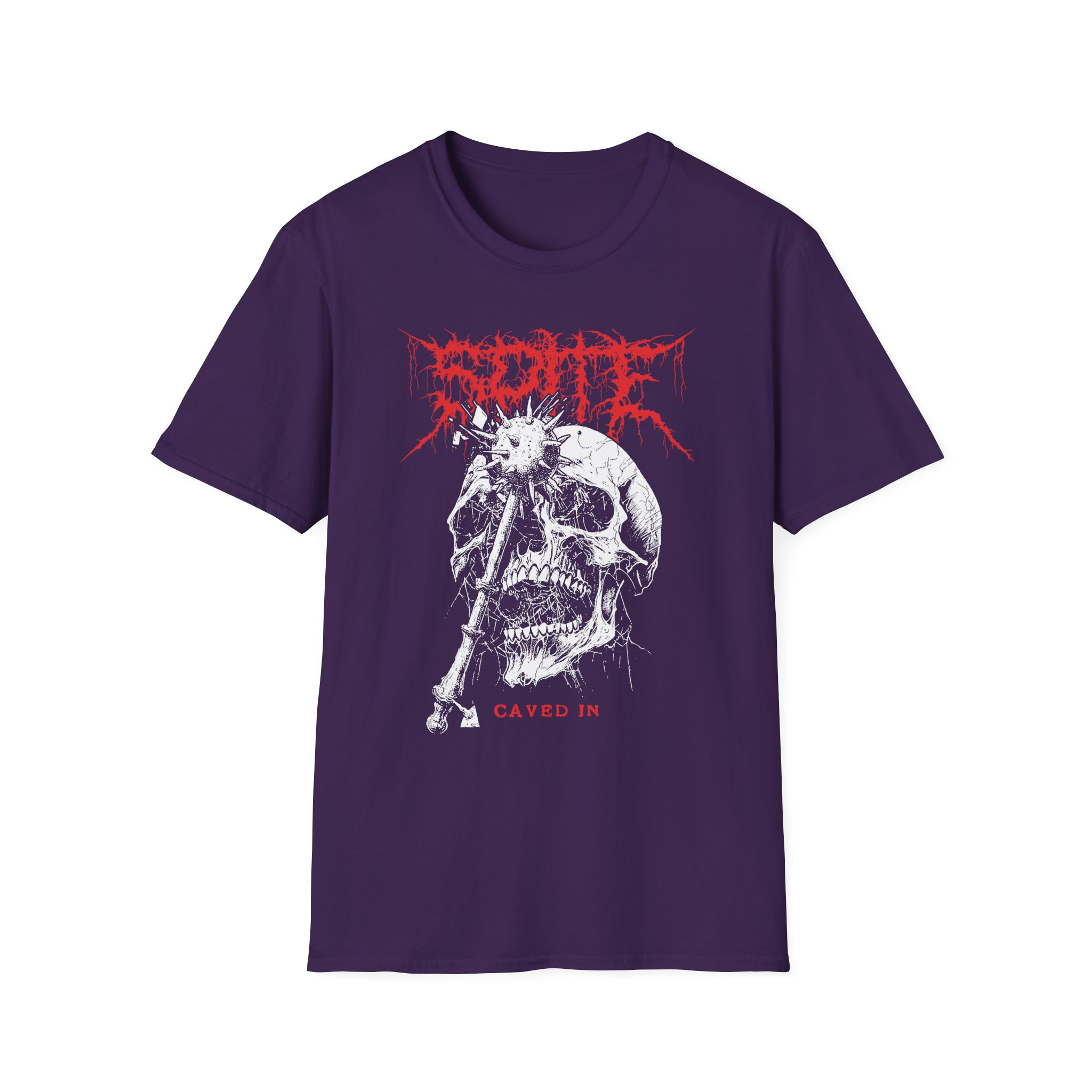 Spite Caved in Unisex Softstyle T-Shirt