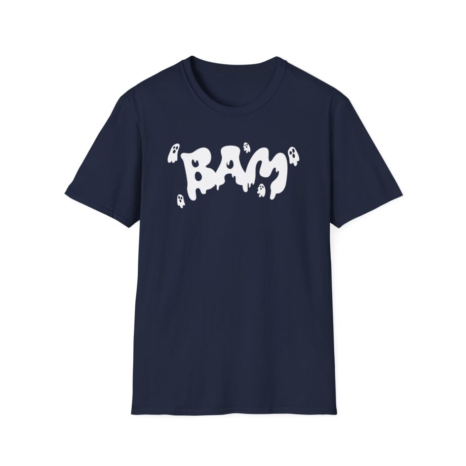 Kanel Joseph Bam Ghost Unisex Softstyle T-Shirt