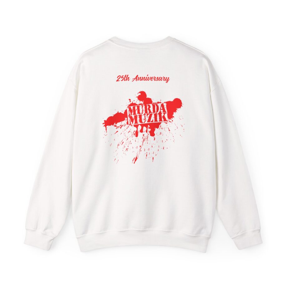 Mobb Deep Murda Muzik Unisex Heavy Blend™ Crewneck Sweatshirt